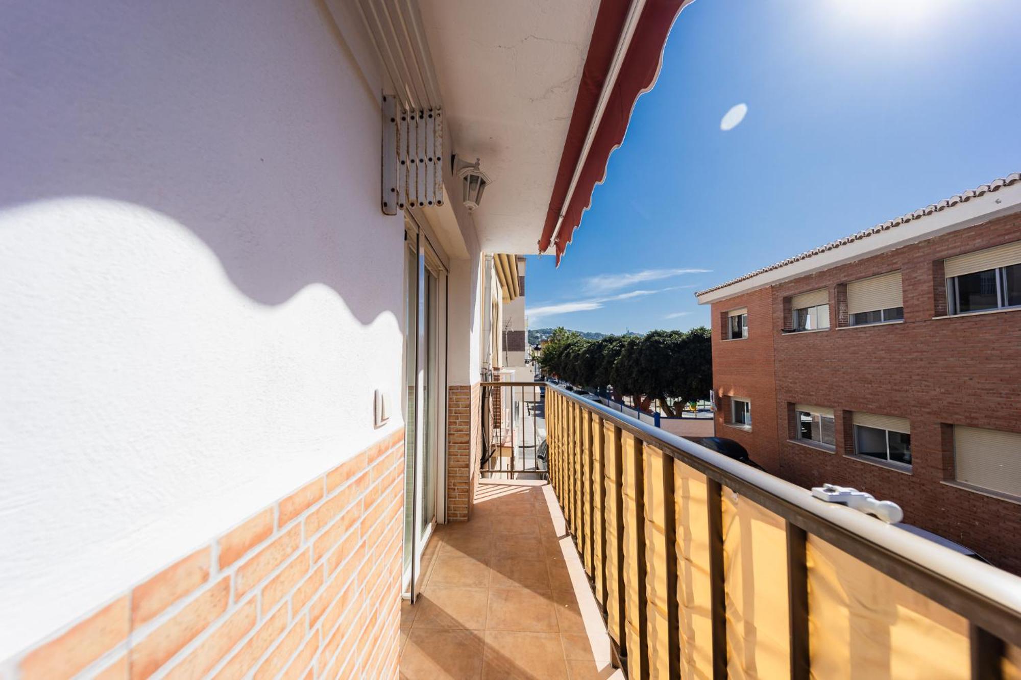 Mar Y Ola Apartamento La Herradura  Exterior foto