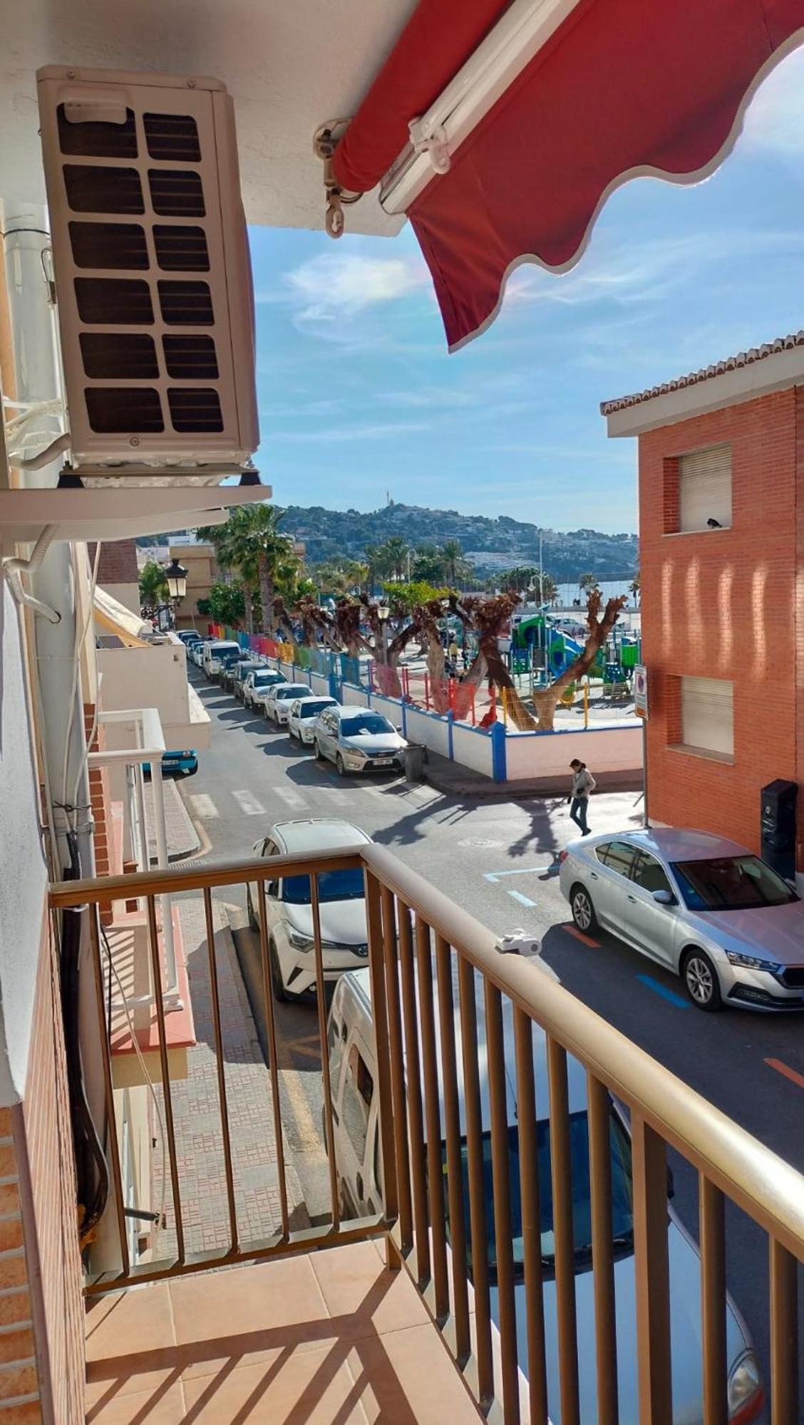 Mar Y Ola Apartamento La Herradura  Exterior foto